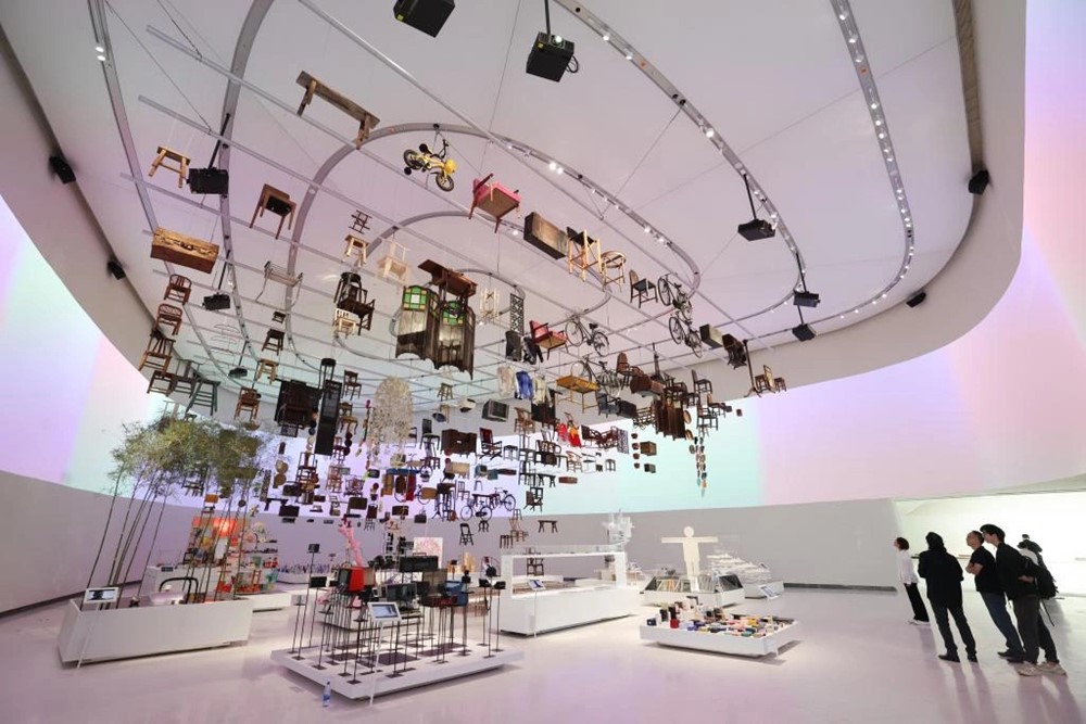 Bảo tàng 13.700 tỷ hình 'AirPods' khổng lồ chính thức mở cửa, tham vọng biến Vịnh Lớn thành điểm đến văn hóa hàng đầu - ảnh 3