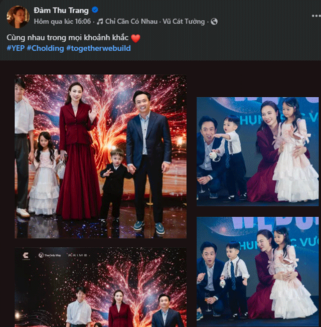 Nữ ca sĩ kết hôn với Cường Đô La, sống kín đáo trong gia tộc giàu có: Cuộc sống giờ ra sao sau biến động của Quốc Cường Gia Lai? - ảnh 5