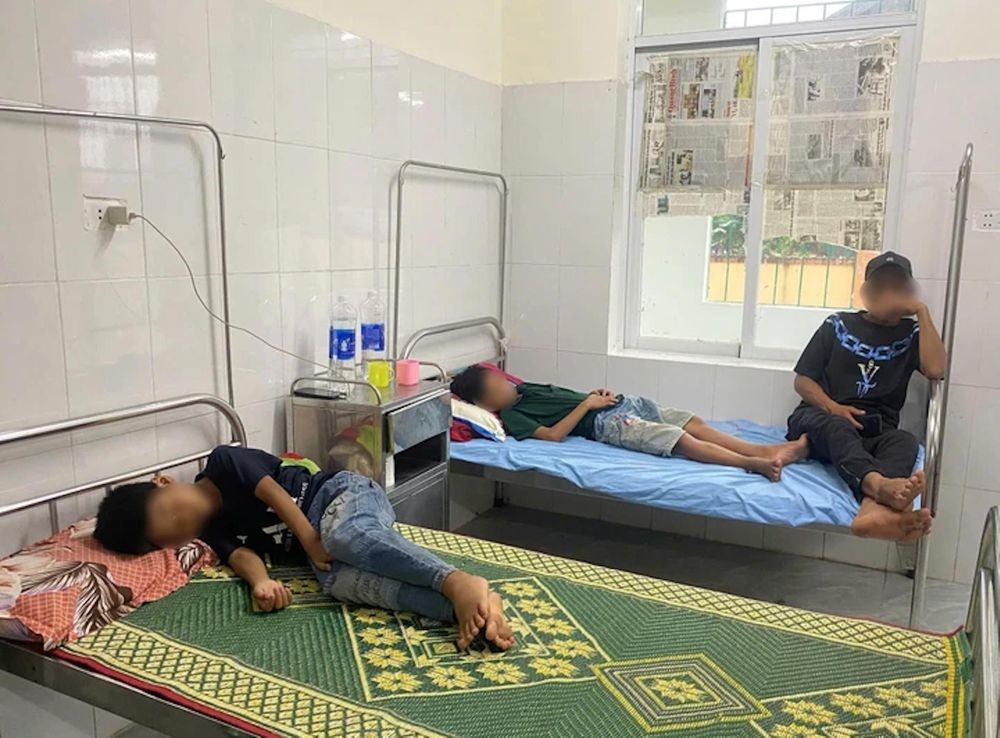 Hiệu trưởng ‘cầu cứu’ vì không có tiền nộp phạt - ảnh 1