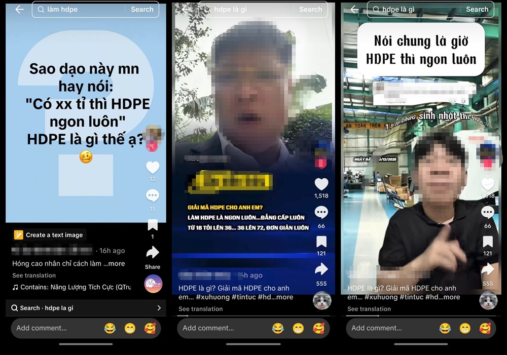 HDPE là gì? - ảnh 1