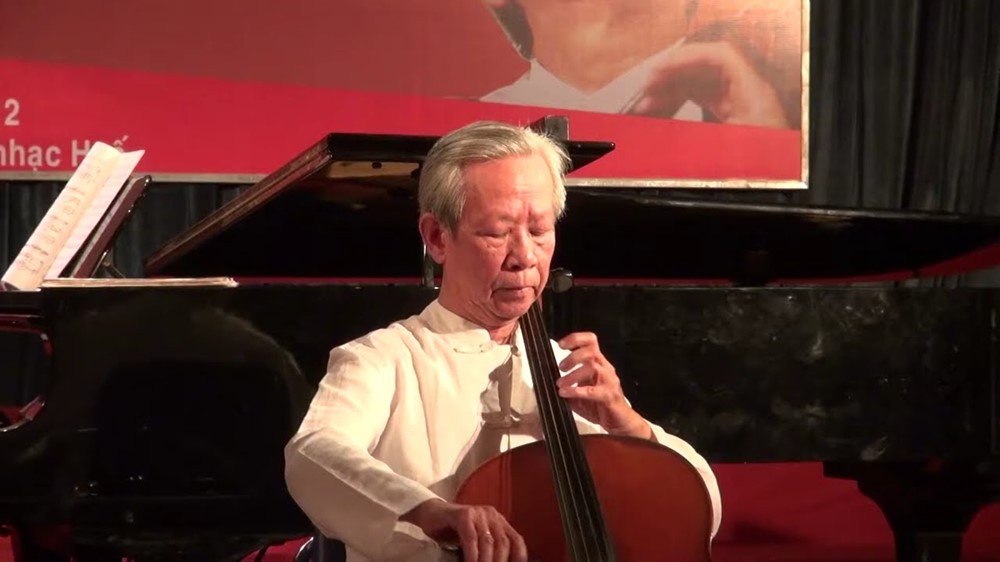'Cánh chim đầu đàn' của violoncelle Việt Nam qua đời - ảnh 2