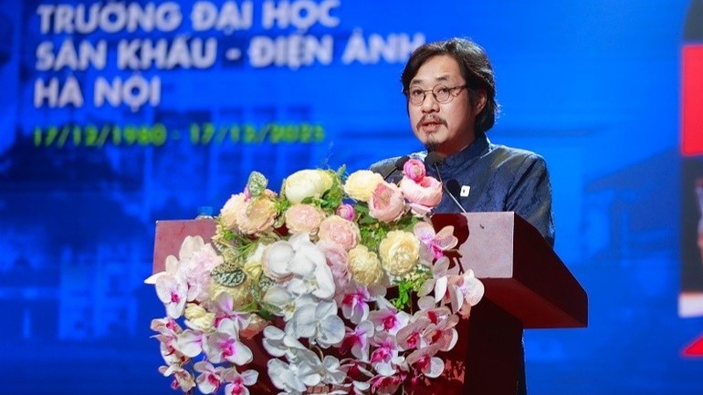 Đạo diễn Táo quân đón tin vui  - ảnh 1