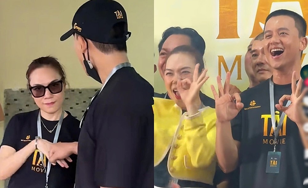 Xuất hiện 'ảnh cưới' của Mỹ Tâm và Mai Tài Phến - ảnh 4