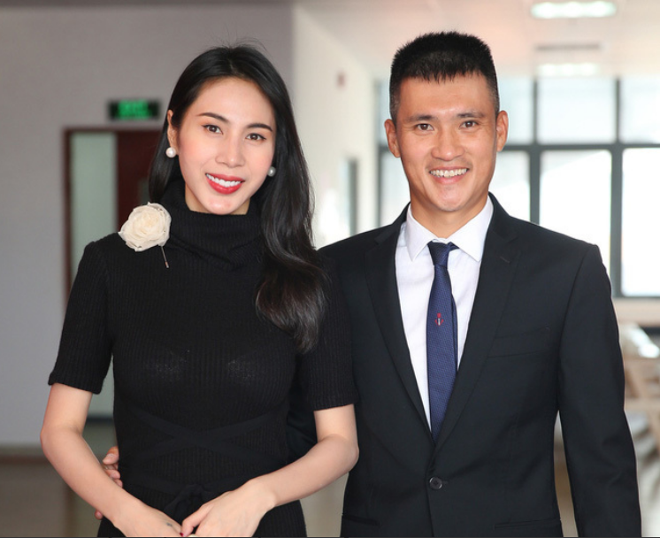 Thủy Tiên lên tiếng về thông tin ly hôn Công Vinh - ảnh 1