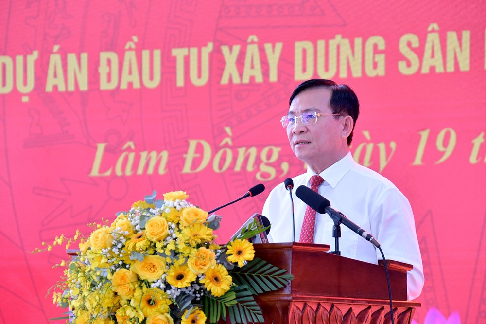 Việt Nam khánh thành sân bay quân sự hơn 7.900 tỷ đồng: Rộng 439ha, đặt tại tỉnh rộng nhất cả nước - ảnh 3