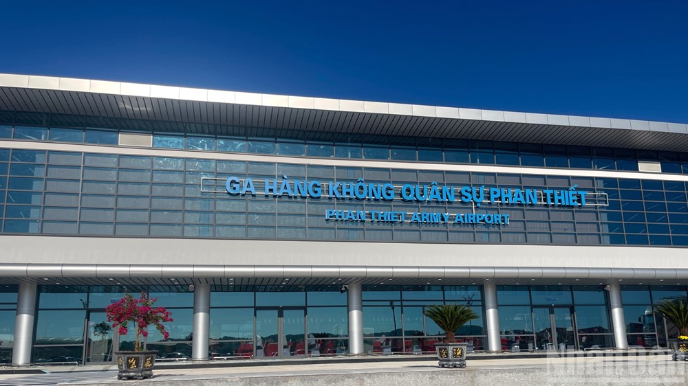 Việt Nam khánh thành sân bay quân sự hơn 7.900 tỷ đồng: Rộng 439ha, đặt tại tỉnh rộng nhất cả nước - ảnh 1