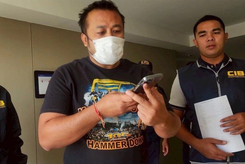 Nhà vô địch Olympic bị bắt vì lừa đảo - ảnh 1