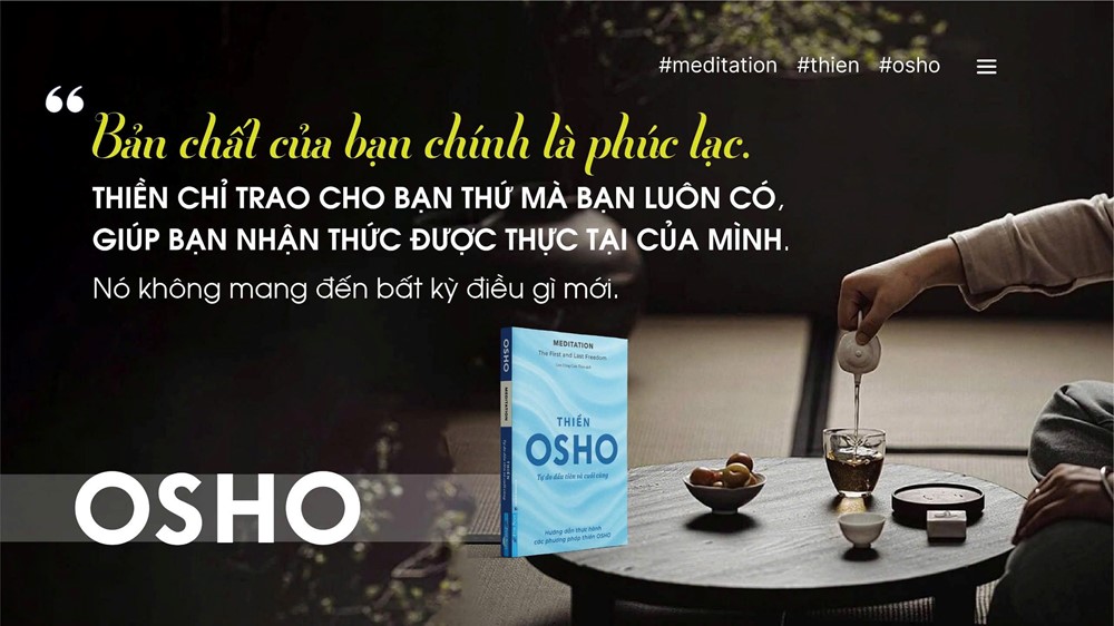 Không gian bên trong, nơi ta sẽ sống trong chính cuộc đời mình - ảnh 1