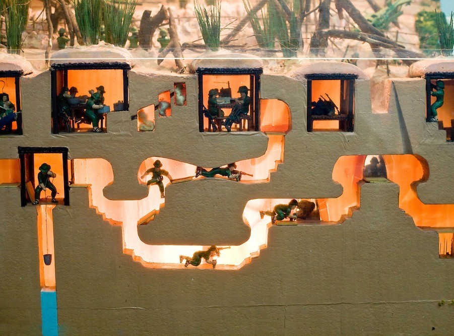 Người Việt từng mất 22 năm để xây dựng 'thành phố trong lòng đất' dài 250km, sẽ trở thành di sản thế giới thứ 10 được UNESCO công nhận - ảnh 1