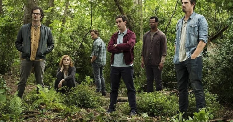 Nam diễn viên của bộ phim kinh dị đình đám qua đời - ảnh 2