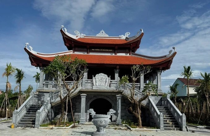 Thăm ngôi nhà ba gian đầy kỷ niệm của vị Đại tướng người Việt duy nhất từng đánh bại 4 cường quốc trên thế giới - ảnh 4