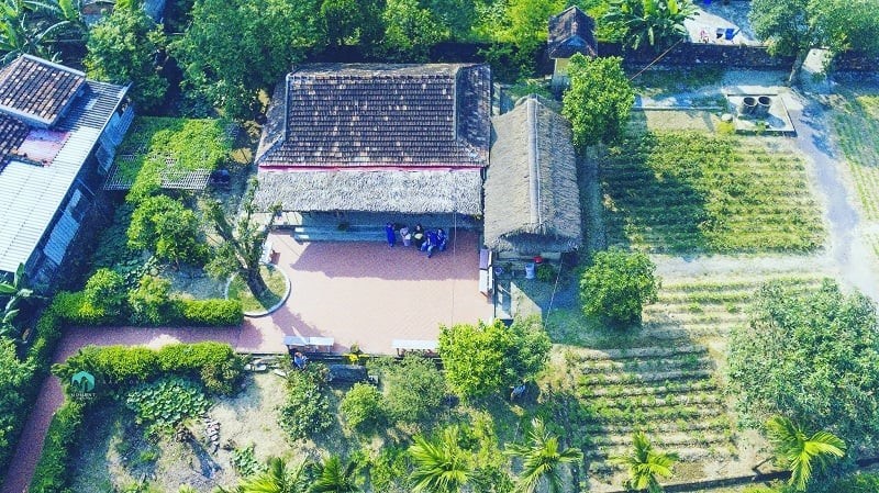 Thăm ngôi nhà ba gian đầy kỷ niệm của vị Đại tướng người Việt duy nhất từng đánh bại 4 cường quốc trên thế giới - ảnh 2