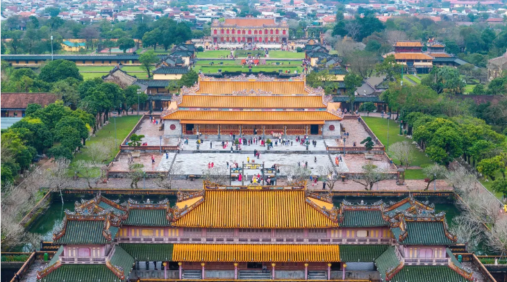 'Thành phố di sản' của Việt Nam thu hơn 13.000 tỷ từ du lịch, tổ chức điểm cầu truyền hình ở nhà hát 200 tỷ đồng - ảnh 1