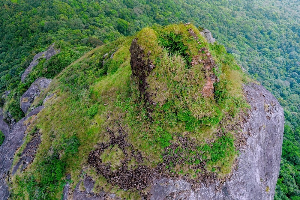 Đầu tư 125 tỷ làm tuyến đường tới tháp Champa cổ cao nhất Việt Nam, từng bị lãng quên suốt 5 thế kỷ, đến nay vẫn là ẩn số - ảnh 2