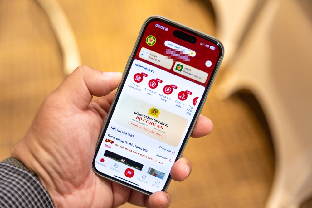 Bộ Công an đề xuất tính điểm và xếp hạng công dân số, công dân tích cực sẽ được giảm 127 loại thuế, phí - ảnh 2