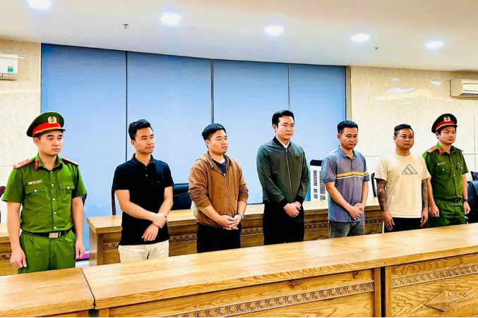 Bắt đối tượng cầm đầu đường dây ‘chạy án’ liên quan đến vụ rửa tiền 67.000 tỷ đồng - ảnh 1