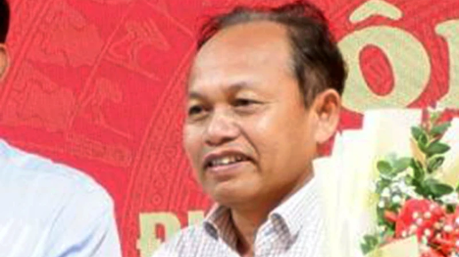 Truy tố cựu Giám đốc và Phó Giám đốc Ban Quản lý dự án tỉnh - ảnh 1