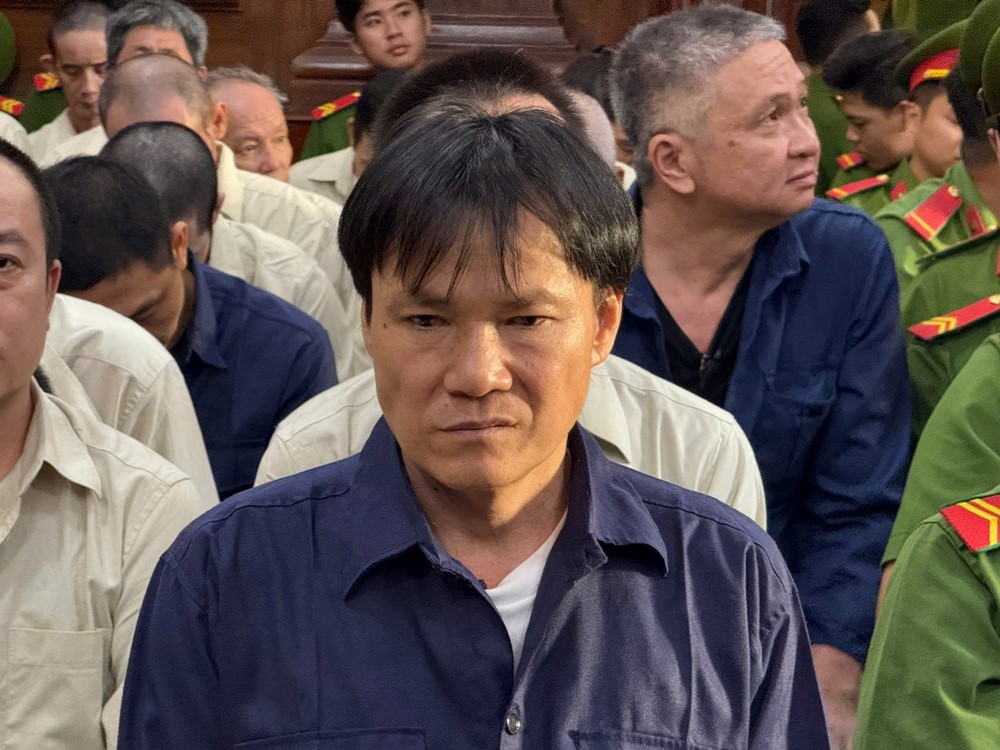 Tuyên án 13 năm tù với ông chủ Công ty TNHH Vận tải Xăng dầu Saigon Transco - ảnh 1