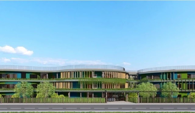 Vingroup đầu tư 500 tỷ xây trường học phi lợi nhuận rộng 16ha cho trẻ có nhu cầu giáo dục đặc biệt, sẽ khai giảng từ cuối năm 2026 - ảnh 1