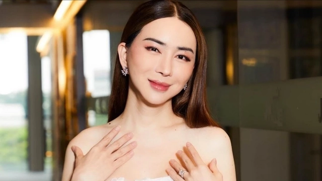 Bà trùm hoa hậu lĩnh án 2 năm tù - ảnh 1