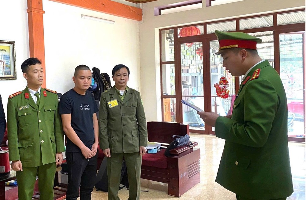 Khởi tố Trần Xuân Nguyên vì đổ trộm 360 tấn chất thải rắn xây dựng - ảnh 1