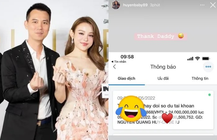 Cô gái Việt từ bỏ hào quang đi lấy chồng đại gia, được tặng biệt thự hơn 100 tỷ dịp Valentine, chuyển khoản 24 tỷ để thư giãn và ‘tiêu vặt’ - ảnh 7