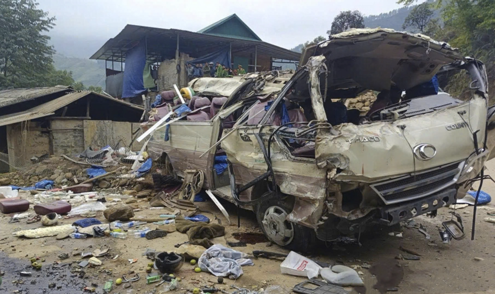 Đây là 3 sai lầm ‘chí mạng’ đẩy người cầm lái vào tình huống xe mất phanh, lao không kiểm soát trên các cung đèo dốc - ảnh 2