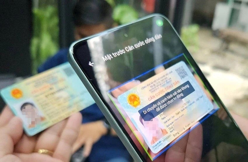 Từ 1/1/2026, mạng xã hội không được yêu cầu người dùng cung cấp ảnh CCCD - ảnh 1