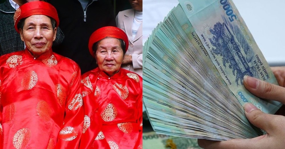 Dịp Tết Nguyên đán 2026, có địa phương mừng thọ 2,4 triệu đồng/người, tặng kèm vàng và vải lụa - ảnh 1