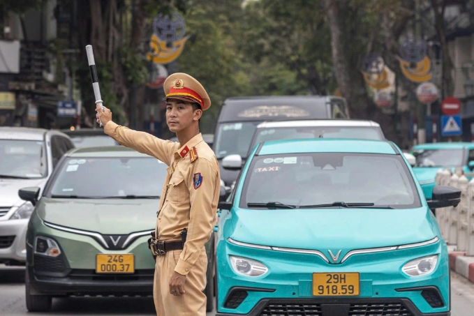 Dịp Tết tại Hà Nội, đi đường nào để tránh ùn tắc? - ảnh 2