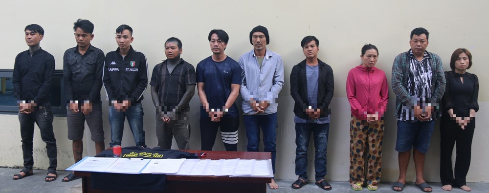 Bắt Lê Phong Gia Lai - ảnh 2