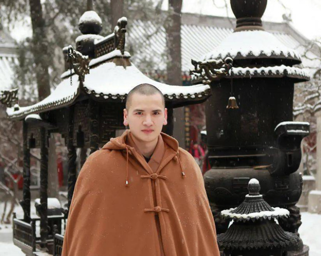 Sư thầy có ngoại hình được ví như ‘Đường Tăng phiên bản đời thực’, từng khiến nữ đại gia sẵn sàng chi số tiền lớn - ảnh 1