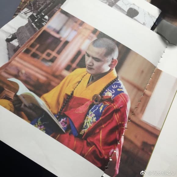 Sư thầy có ngoại hình được ví như ‘Đường Tăng phiên bản đời thực’, từng khiến nữ đại gia sẵn sàng chi số tiền lớn - ảnh 3