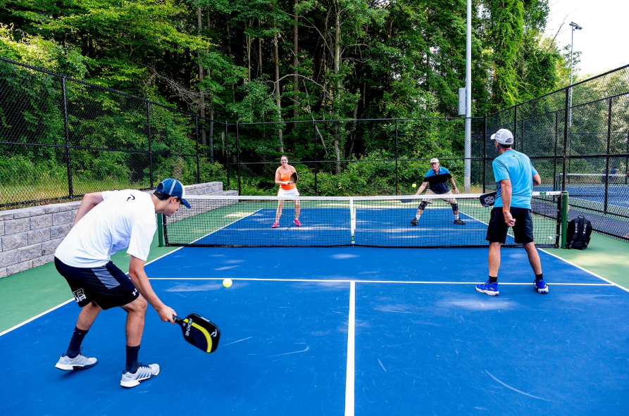 Chính thức: Từ mai, 7 thay đổi về luật pickleball bắt đầu được áp dụng - ảnh 1