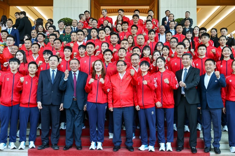 Những ‘bước tiến’ của thể thao Việt trong năm 2025: Giành hơn 2.200 huy chương các loại, phát triển đồng đều cả về chiều rộng lẫn chiều sâu  - ảnh 5