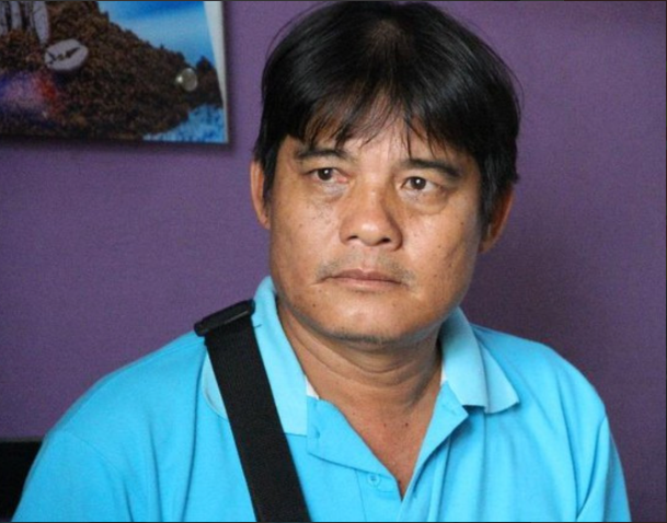 ‘Hiệp sĩ đường phố’ Nguyễn Thanh Hải bị bắt - ảnh 1