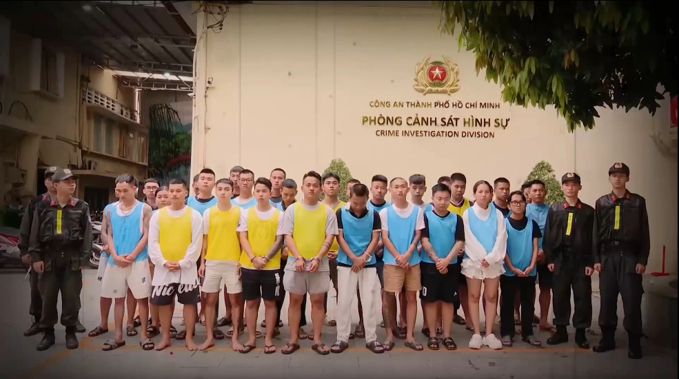 ‘Hiệp sĩ đường phố’ Nguyễn Thanh Hải bị bắt - ảnh 4