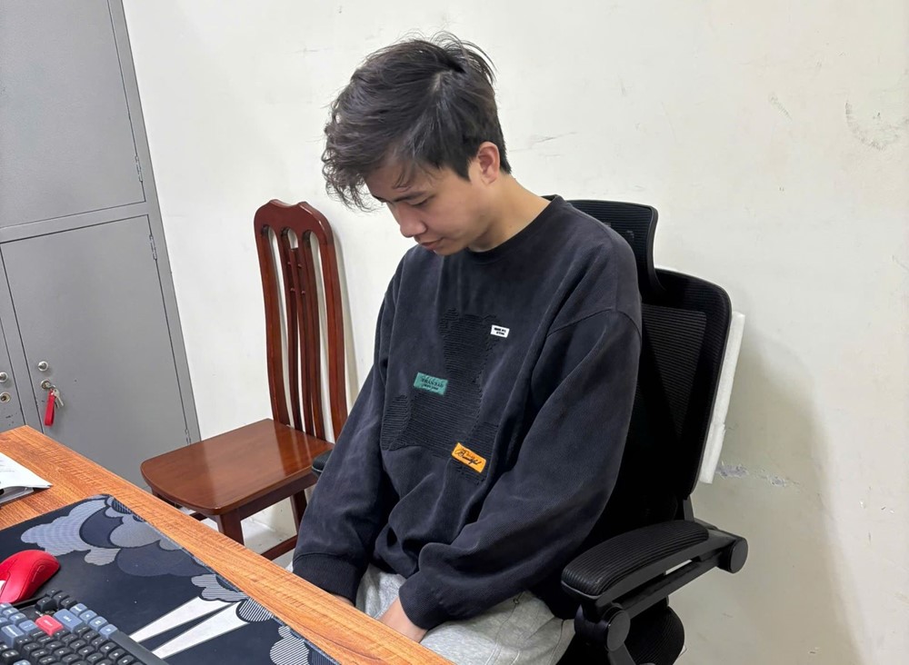 Công an triệu tập nhóm đối tượng chạy quảng cáo thuê - ảnh 3