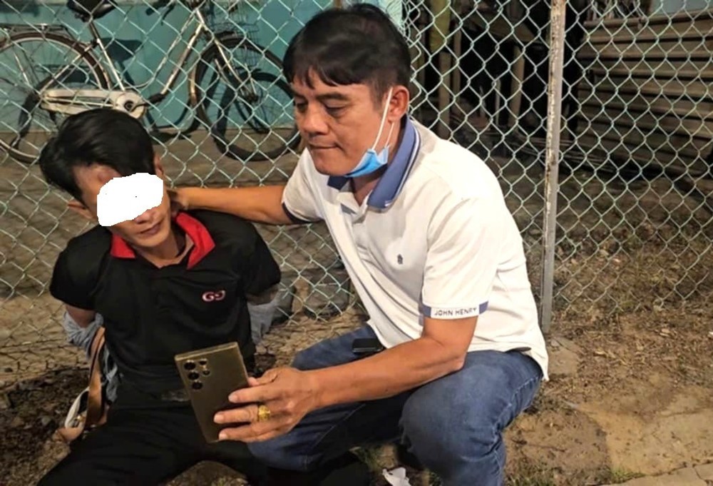 'Hiệp sĩ đường phố' Nguyễn Thanh Hải từng tuyên bố 'treo thưởng' 2,6 tỷ cho ai chứng minh ông nhận tiền - ảnh 3