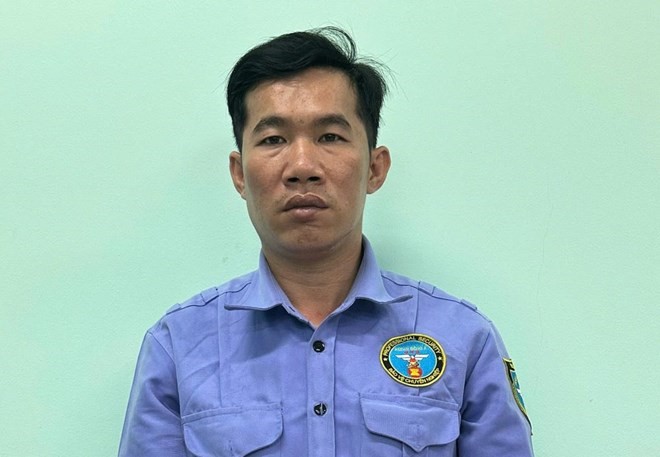 Bắt khẩn cấp đối tượng Bùi Thanh Bình vì trêu ghẹo, hành hung thiếu nữ 16 tuổi ở quán cà phê - ảnh 1