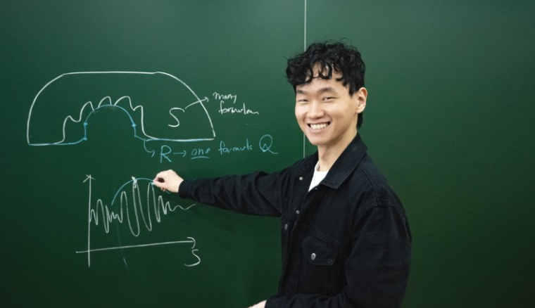Tiến sĩ 31 tuổi tìm ra lời giải cho bài toán từng khiến giới nghiên cứu đau đầu suốt 60 năm - ảnh 2