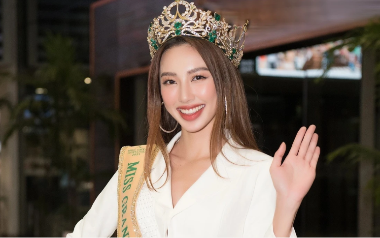 Tình trạng mới nhất của Hoa hậu Thùy Tiên sau khi bị tuyên án 2 năm tù - ảnh 3