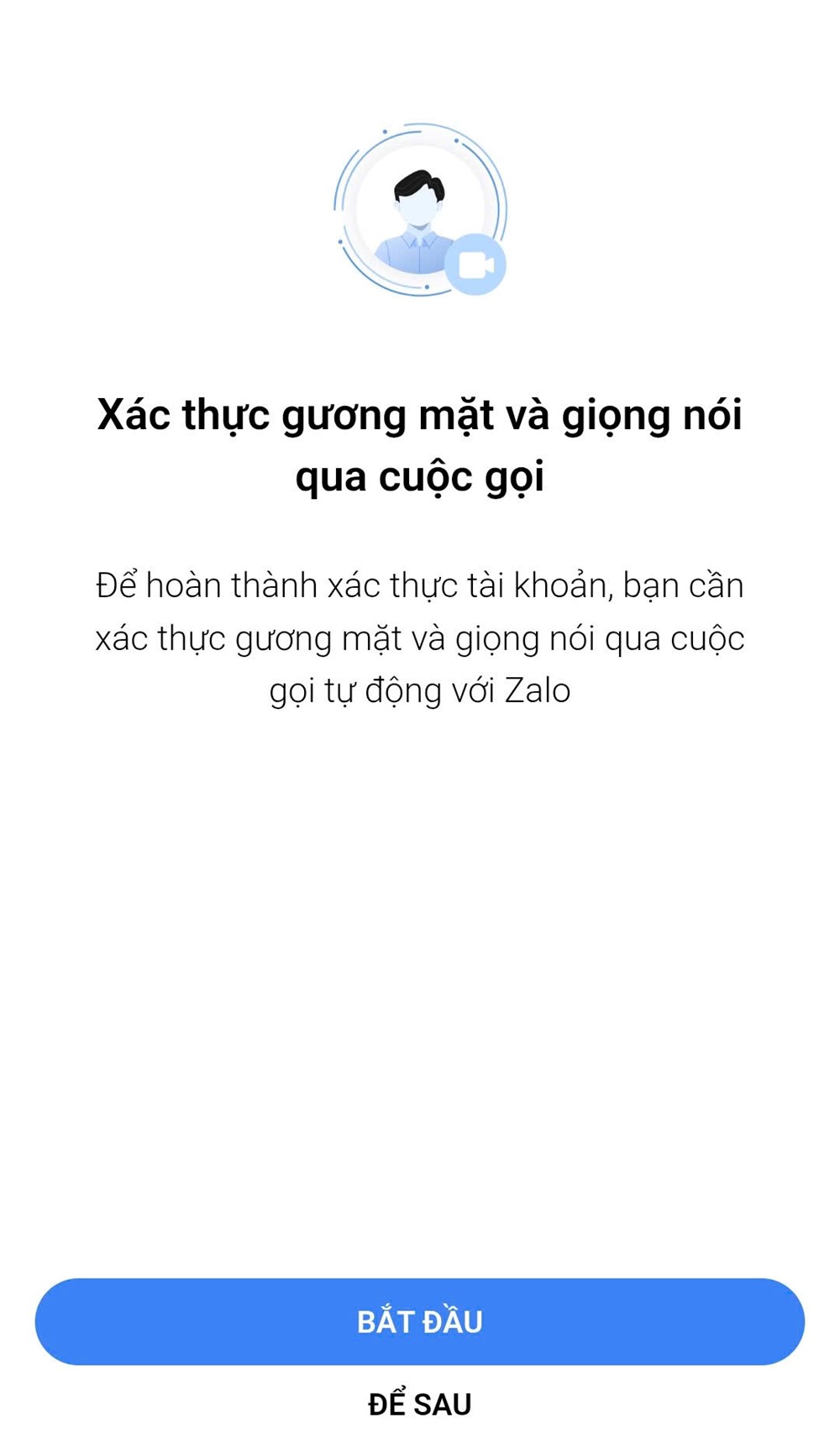Zalo bất ngờ thay đổi  - ảnh 1