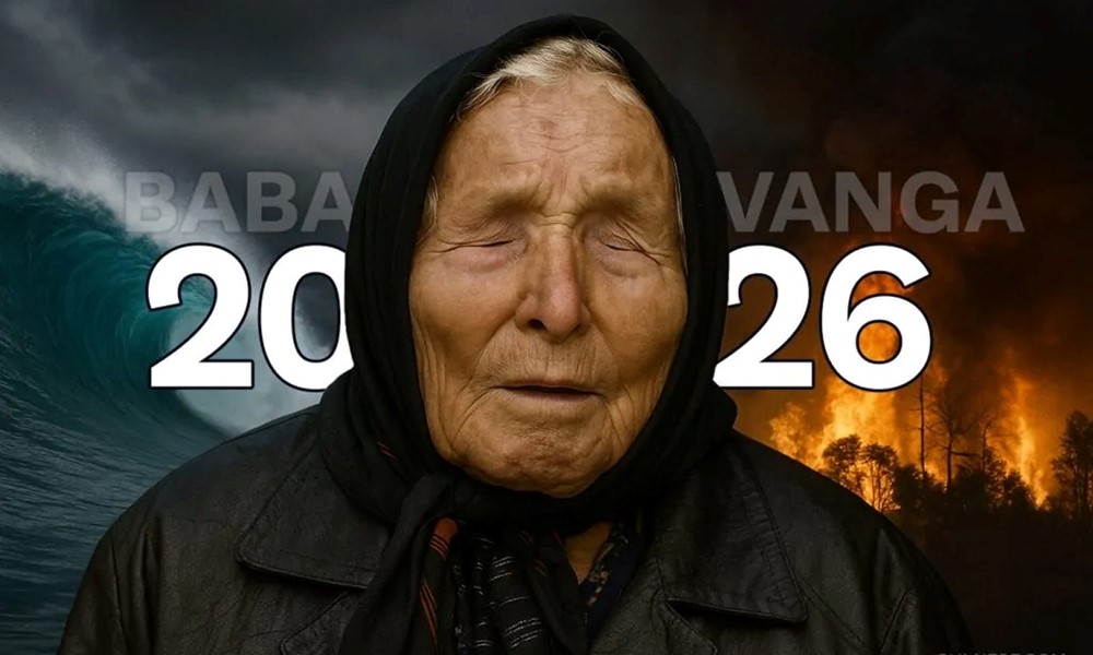 Rùng mình với những lời tiên tri của bà Vanga cho năm 2026 - ảnh 1