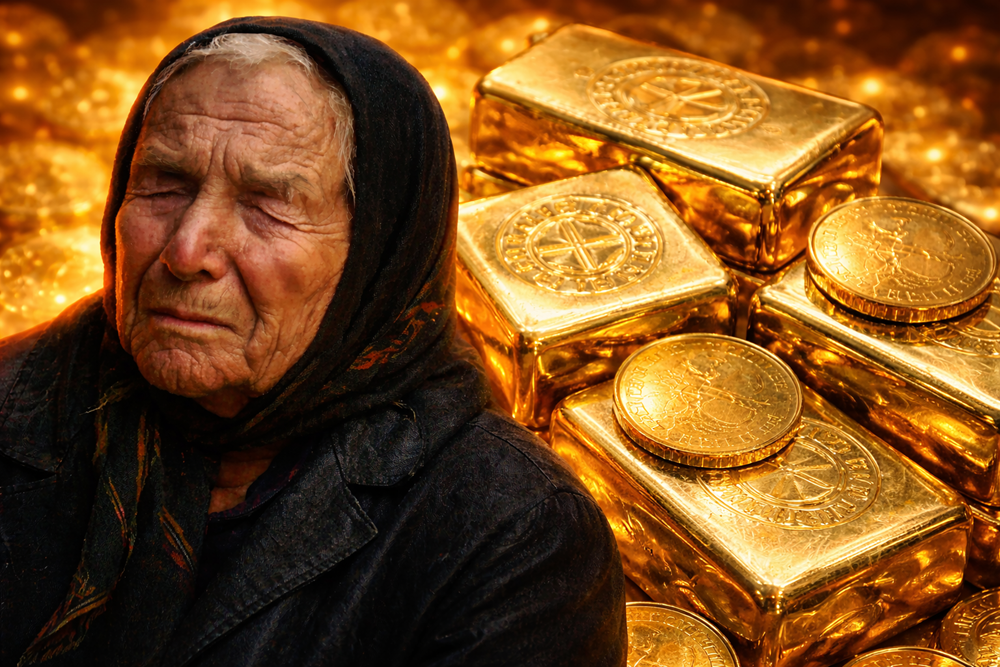 Rùng mình với những lời tiên tri của bà Vanga cho năm 2026 - ảnh 2