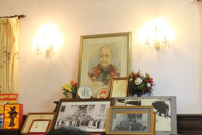 Gia đình từng giàu có bậc nhất Hà Nội hiến tặng Nhà nước hơn 5.000 lượng vàng: Bố được đặt tên đường, 3 mẹ con được Bác Hồ đặt tên - ảnh 5