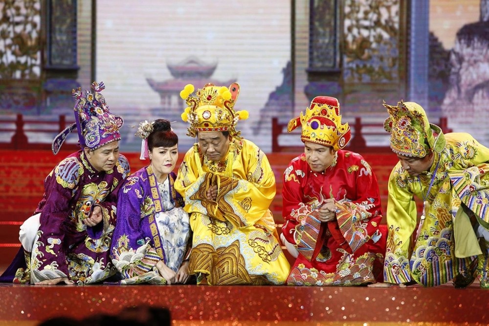 Nam NSND nổi tiếng cả nước với vai diễn ‘Ngọc Hoàng’ suốt 22 năm, sống trong căn phòng 10m2, U70 vẫn là ‘trai tân’ - ảnh 1