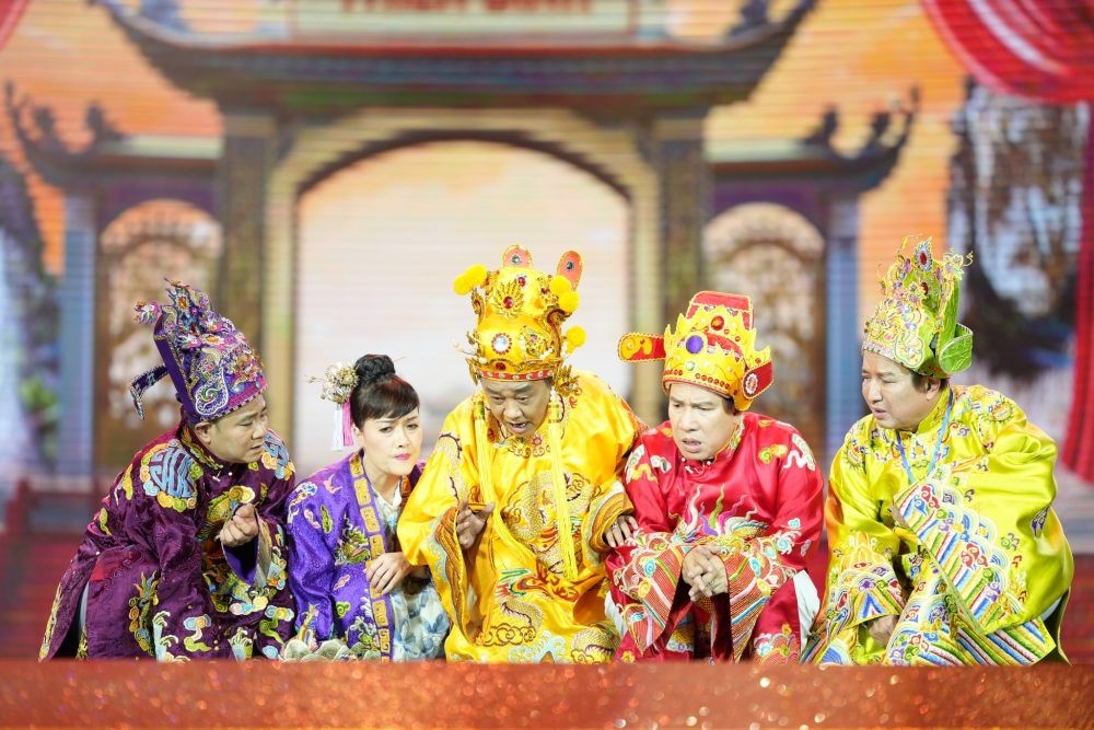 Thông tin mới nhất về chương trình thay thế Táo Quân trong đêm Giao thừa trên sóng VTV - ảnh 1