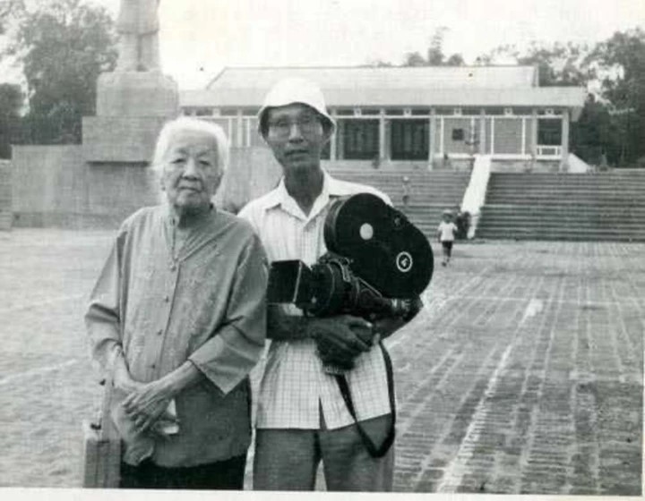 Nữ minh tinh điện ảnh Việt Nam đời đầu từng làm báo chí thế giới tốn nhiều giấy mực: Cha là Anh hùng dân tộc, được cựu Tổng thống Pháp nhận nuôi - ảnh 6