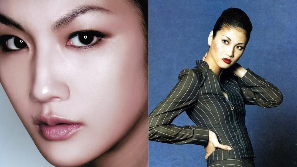 Nữ siêu mẫu nổi tiếng qua đời - ảnh 1